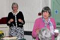 Valerie stands aside while Jean Stone tells us about her new book River Cherwell